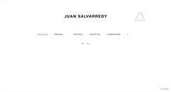 Desktop Screenshot of juansalvarredy.com